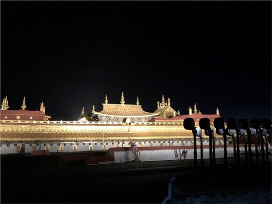 古建筑景觀亮化