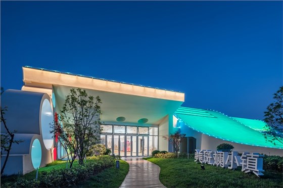 夜景亮化設(shè)計