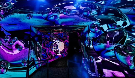 城市夜景亮化工程