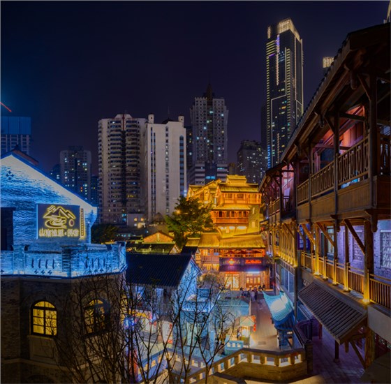 景區(qū)燈光秀怎么賺錢 (5)