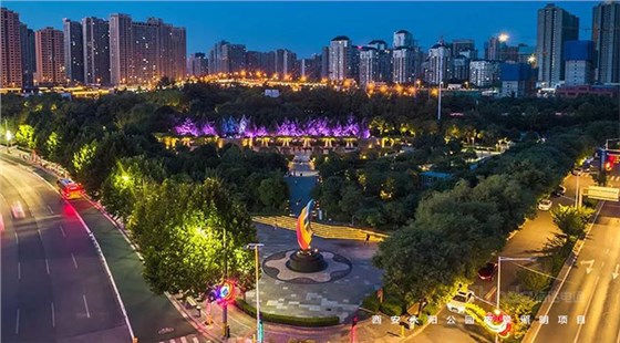 景觀亮化工程施工所需資質-信達電通