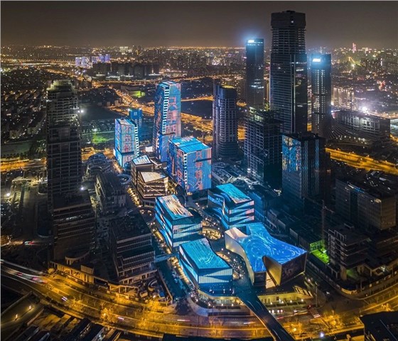 數(shù)字照明助力智慧城市建設-3