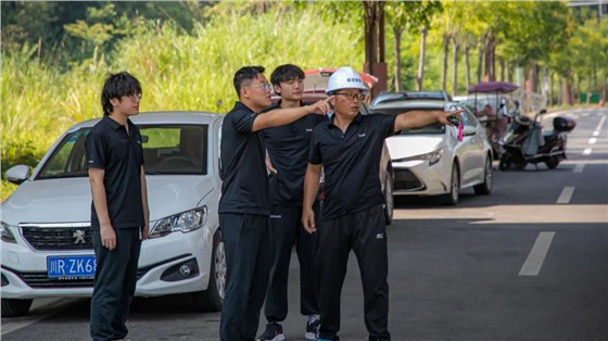 錨定目標協同作戰 信達電通閬中項目最新進展來襲！12