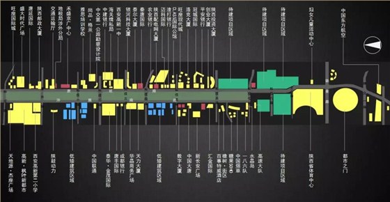 唐延路建筑調研