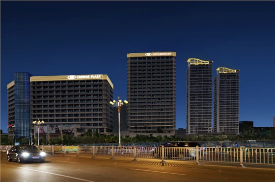 榆亞路-三亞中心皇冠假日酒店