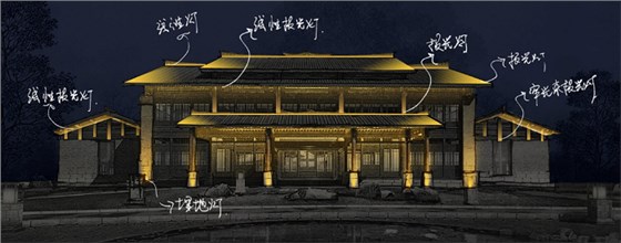 三棵樹(shù)精品客棧群