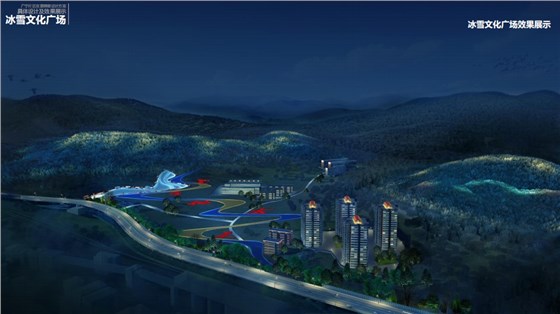 廣寧村亮化工程03