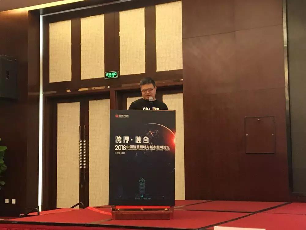 信達電通設計總監孫彥飛先生