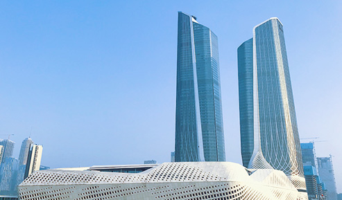 生態(tài)景觀園LED亮化照明案例賞析