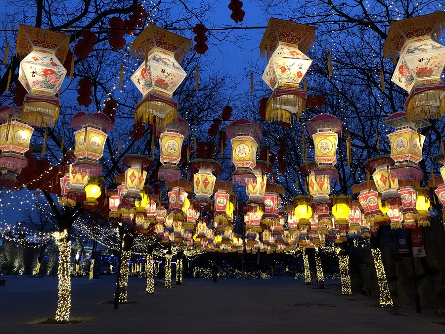 夜景亮化設(shè)計