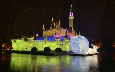 亮化設(shè)計-工程報價