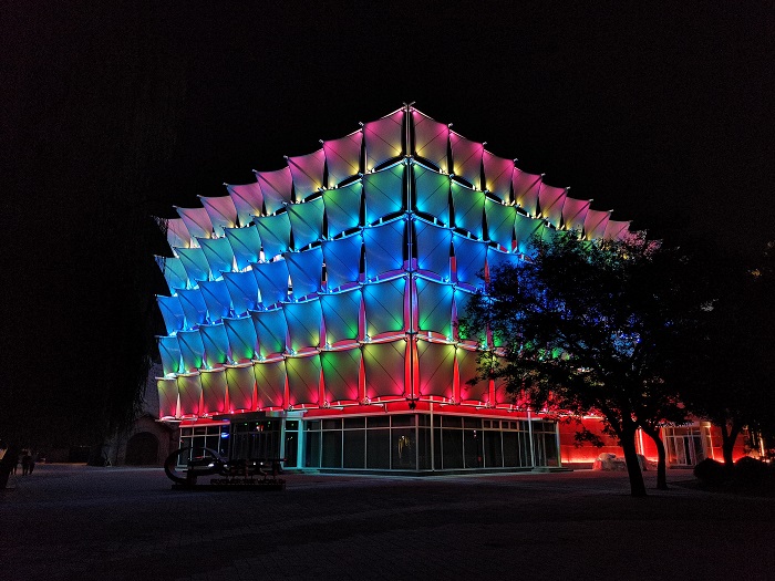 夜景亮化設(shè)計