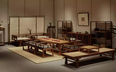 明暗有度，秘而不宣的中式生活館，光環(huán)境該如何呈現(xiàn)？