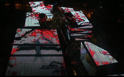 照明工程中常用哪些燈型