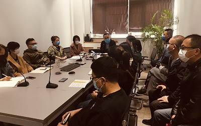 不負四月，信達電通開啟復工“快進”模式