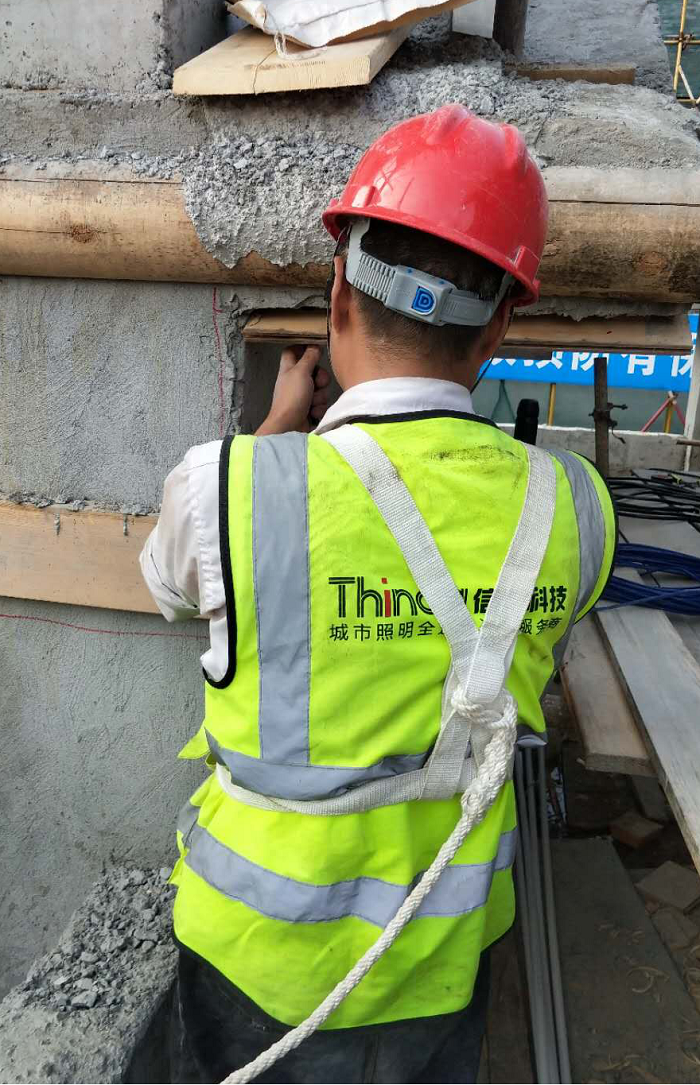 古建筑亮化設計