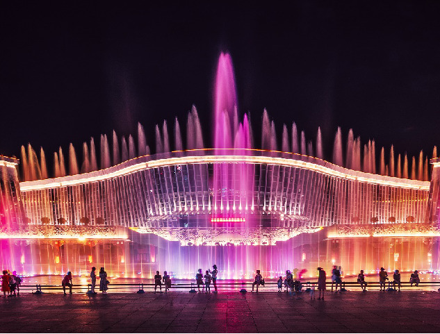 夜景亮化設(shè)計(jì)