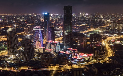 智慧照明助推全域旅游發(fā)展