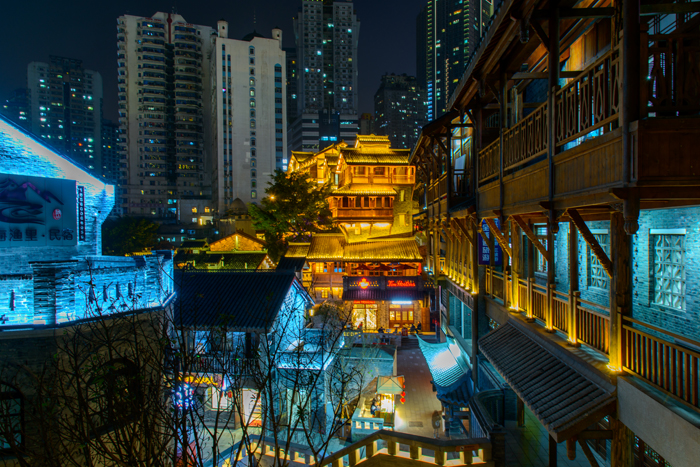 做景區燈光秀的公司有哪些