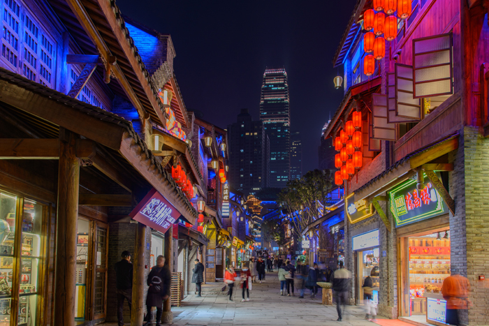 景區(qū)燈光秀怎么賺錢(qián) (3)