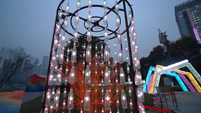 信達(dá)電通助力2021重慶燈光藝術(shù)季，共探文旅夜游新業(yè)態(tài)