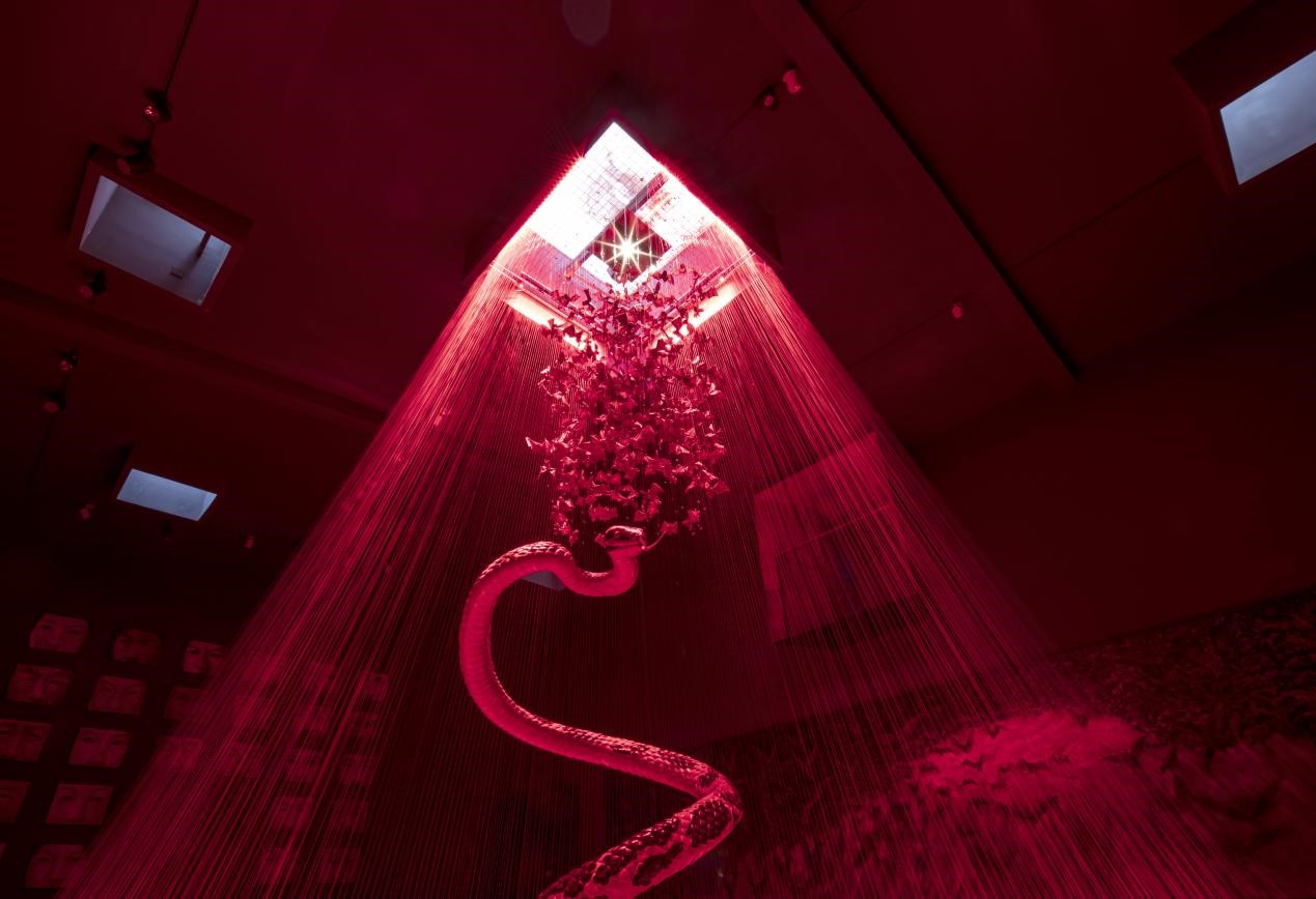 公共藝術，為城市空間注入生機！