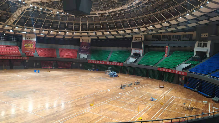 超大型公共空間的照明解決方案！