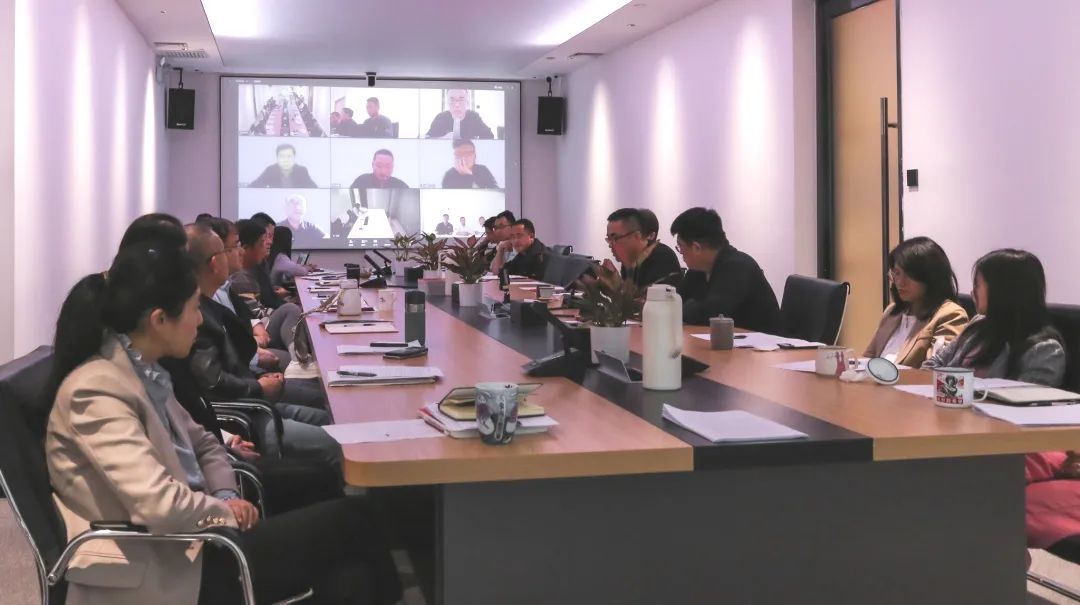 百天沖刺，十年規(guī)劃 | 信達電通召開2022年戰(zhàn)略研討會！