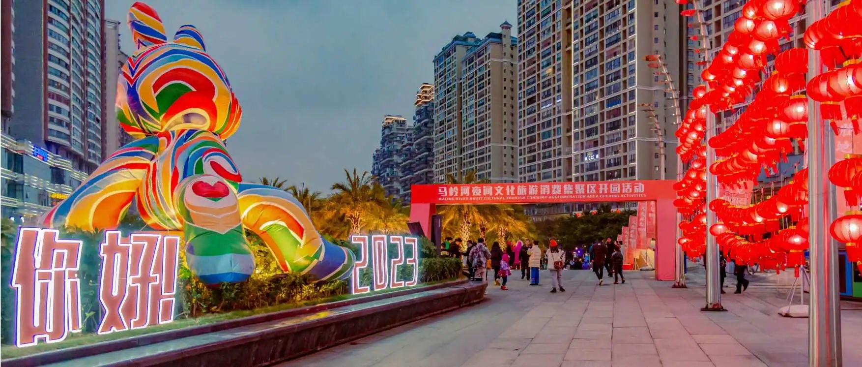 夜游經濟又雙叒叕出圈，文旅夜游如何打造超級IP？