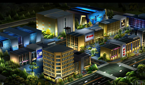 烏蘭察布興福隆商場