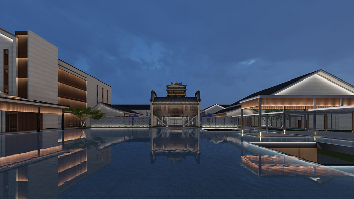 夜景亮化設(shè)計(jì)